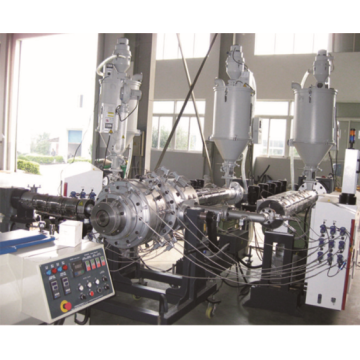 PPR/PE/PP MULTI-LAYER PIPE CO-Extrusion Line